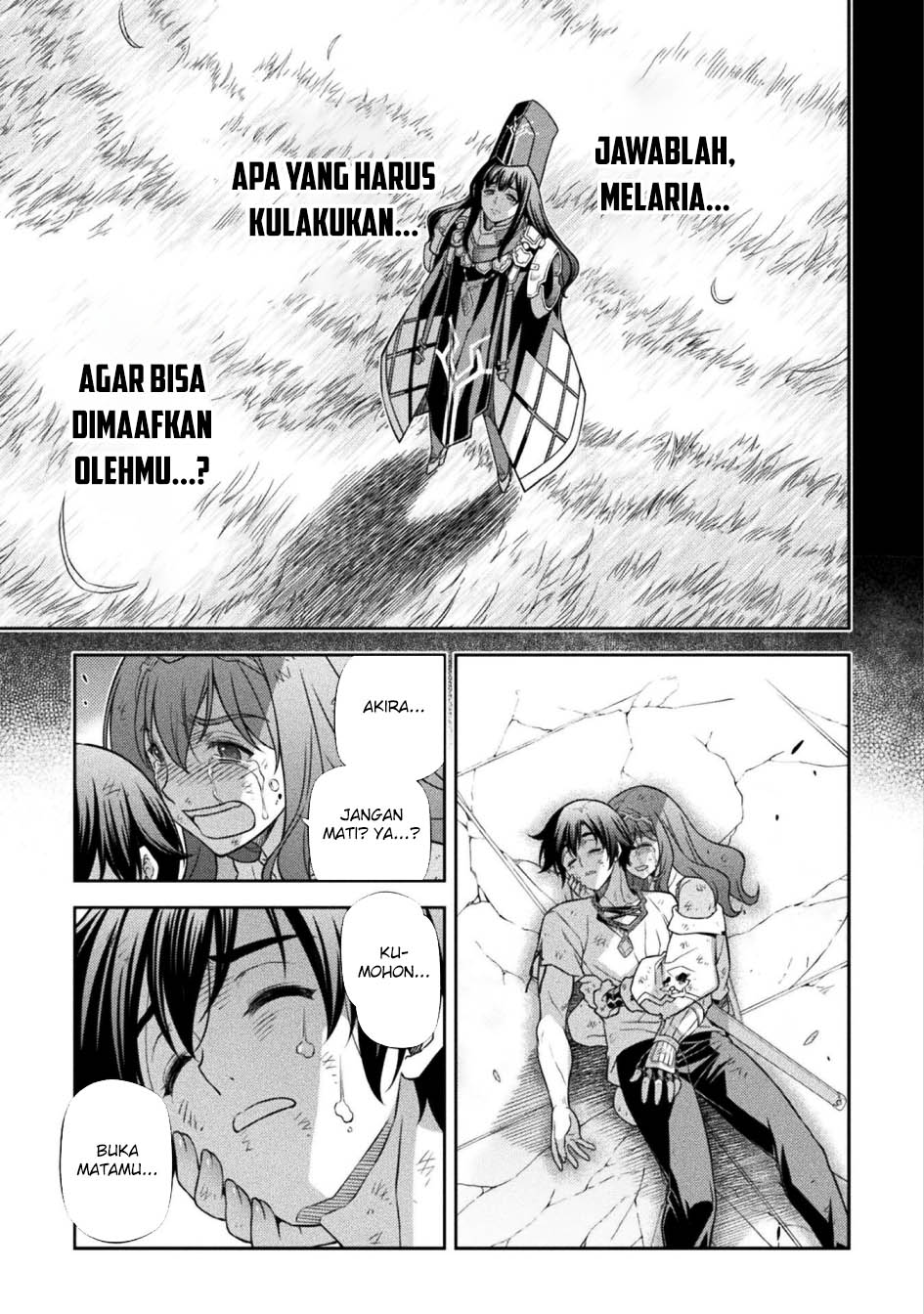 Drawing: Saikyou Mangaka wa Oekaki Skill de Isekai Musou Suru! chapter 156